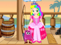 Igra Princess Juliet and Friends Hide and Seek 