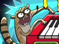 Igra Regular Show Power Keys 