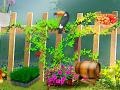 Igra Garden Secrets Hidden Objects