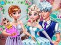 Igra Anna Fairy Godmother 