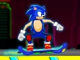 Igra Sonic Skate Glider