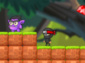 Igra Ninja Boy 2 