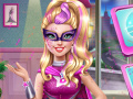 Igra Superhero Doll Real Makeover