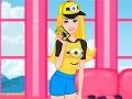 Igra Barbie Minions Style