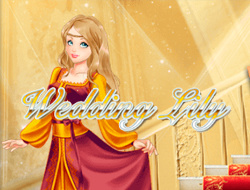 Igra Lily Wedding  online.