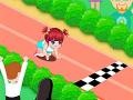 Igra Baby Mia: crawling takmičenje  online