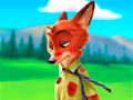 Igra Zootopia Nick Doctor