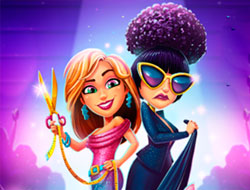 Igra Incredible Angela: Fashion Fever  online.