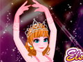 Igra Elsa And Anna Ballet Dancer