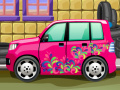 Igra Decorate A Car