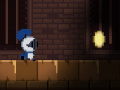 Igra Pixel Castle Runner