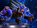 Igra Robot Thunder Leopard