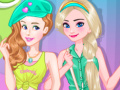 Igra Princesses College Style  