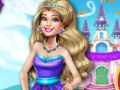 Igra Princess Goes To Charm School