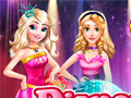 Igra Disney Princess Fashion Prom