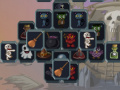 Igra Spooky Mahjong