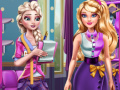 Igra Eliza fashion adviser