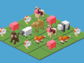 Igra Unicorn 2048