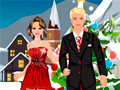 Igra Barbie And Ken Christmas Dating
