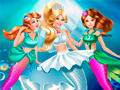 Igra Barbie In A Mermaid Tale