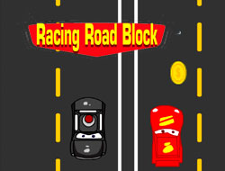 Igra Racing: Smetnje na cesti  online.