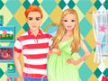 Igra Barbie Fashion Mommy Dress
