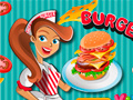 Igra Burger Time