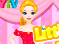 Igra Little Princess Leg Doctor For Barbie