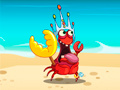 Igra Tricky Crab