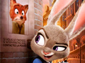 Igra Zootopia Jigsaw Puzzle