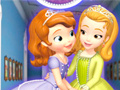 Igra Sofia And Friends Jigsaw Puzzle