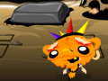 Igra Monkey happy Stage 4
