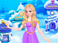 Igra Elsa Clothing Store
