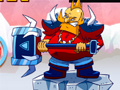 Igra Battle epic neprijatelji  online.