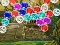 Igra Mayan Marbles