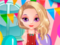 Igra Baby Halen Party Makeover