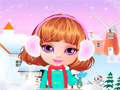Igra Baby Halen Winter Dress Up