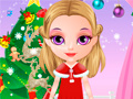 Igra Baby Halen Christmas Dress Up