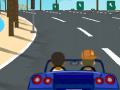 Igra Thug Racer