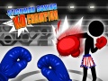 Igra Stikmen: Boxing Champion  online.