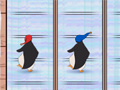 Igra Penguin Fish Run