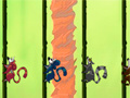 Igra Monkey's ropes party