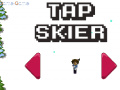 Igra Tap Skier