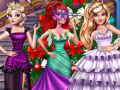 Igra Princesses Christmas Preparations