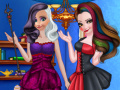 Igra Elsa And Anna Cosplay