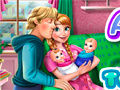 Igra Anna's Baby Twins Birth