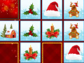 Igra Xmas Cards Match
