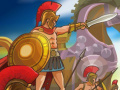 Igra Troy Solitaire