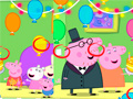 Igra Peppa Pig: Differences