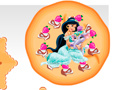 Igra Princesses Cookies Decoration